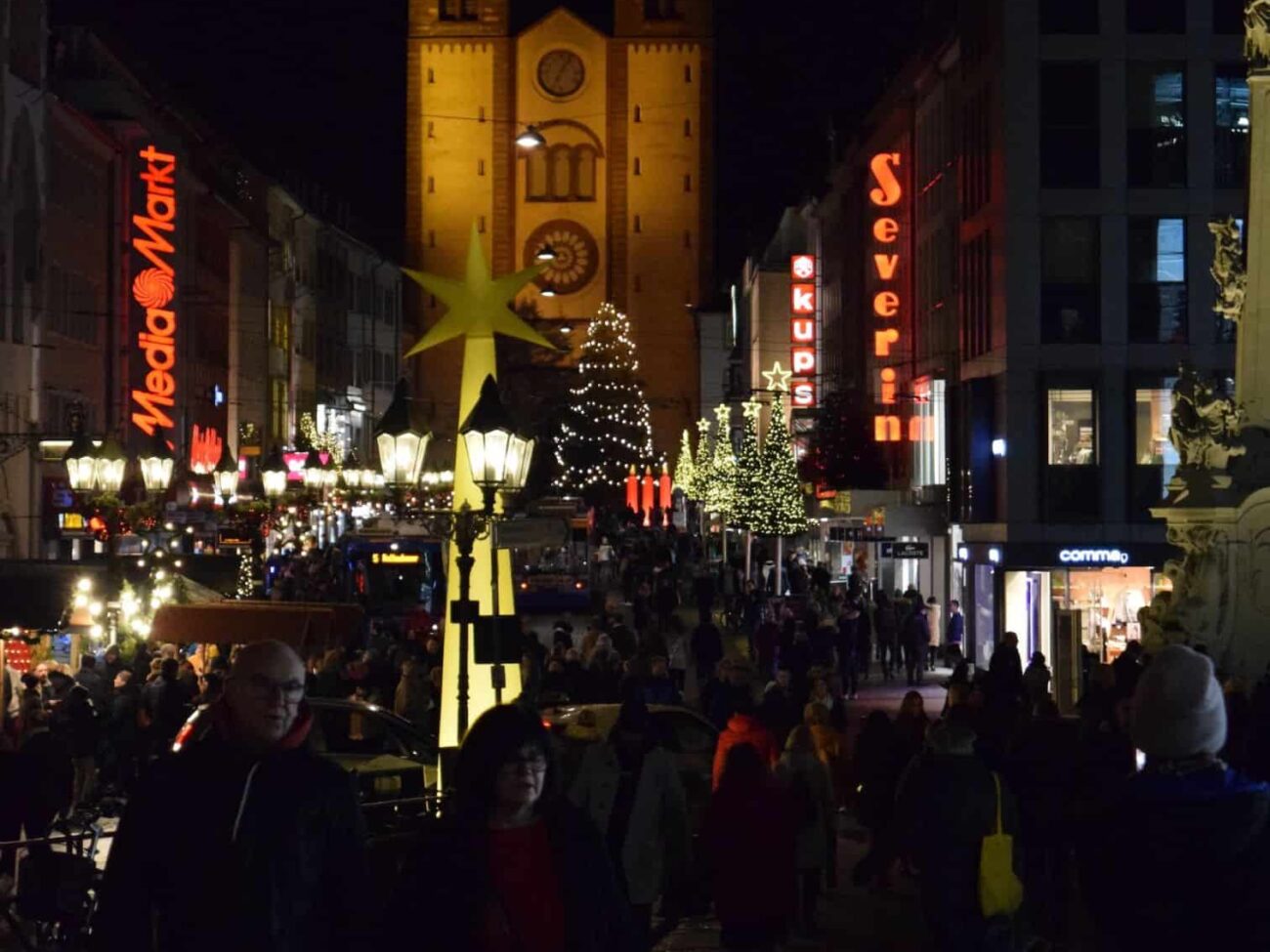 Super Shopping Weekend in Würzburg | 29. und 30. November 2024