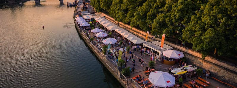 URLAUB DAHEIM: 9 TIPPS IN UND UM WÜRZBURG, UM EUER FERNWEH ZU STILLEN