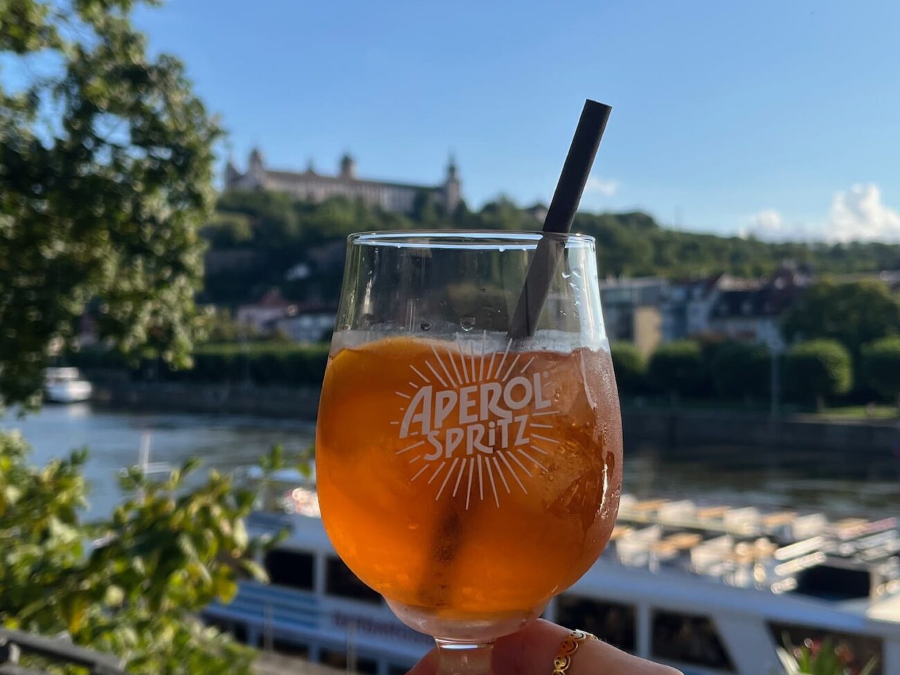 Würzburg trinkt Aperol: Die besten Spots für deinen Sommer-Spritz