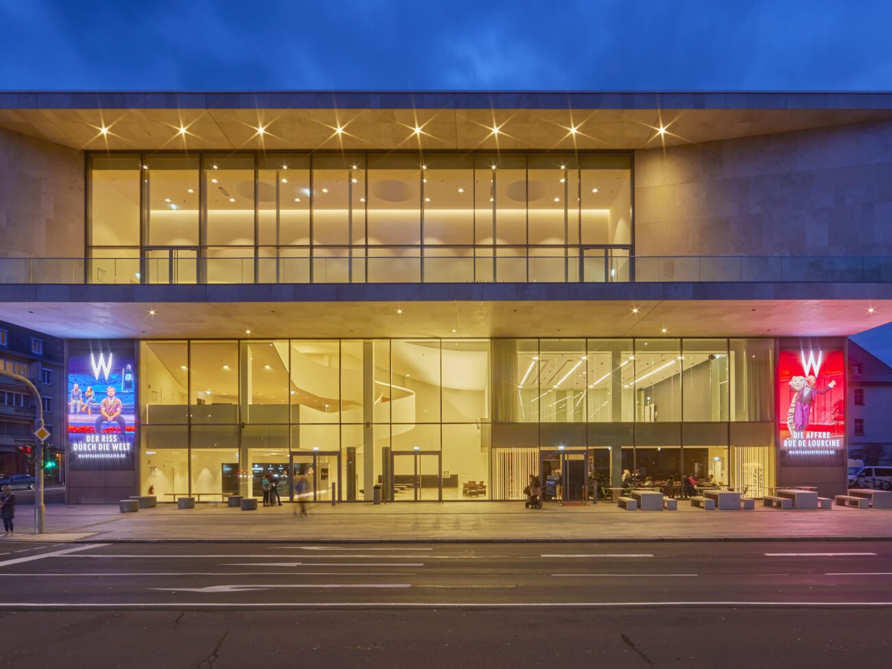 Mainfranken Theater Würzburg: Mehr als nur Bühne